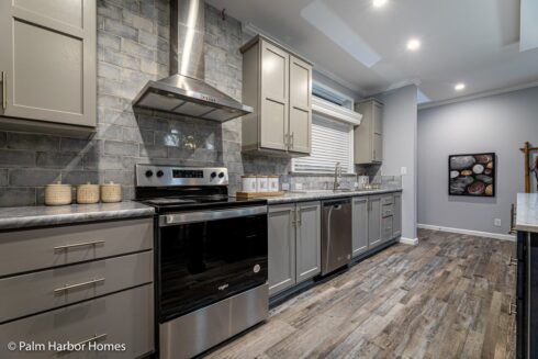 Gallery of Prefab Homes