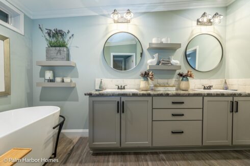 Gallery of Prefab Homes