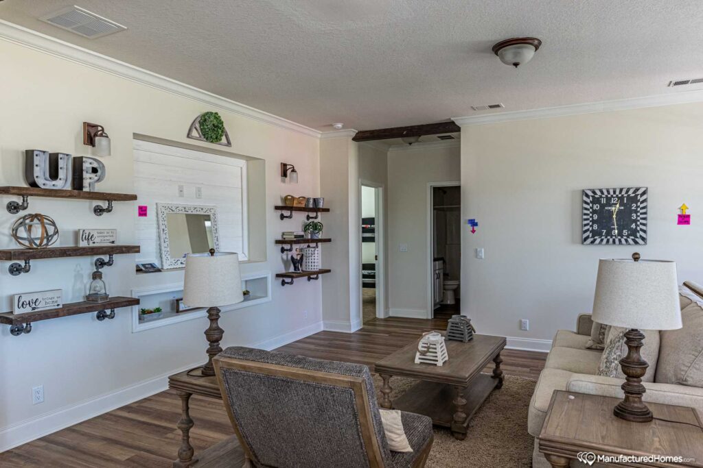 The Azalea - Florida Prefab Modular Homes