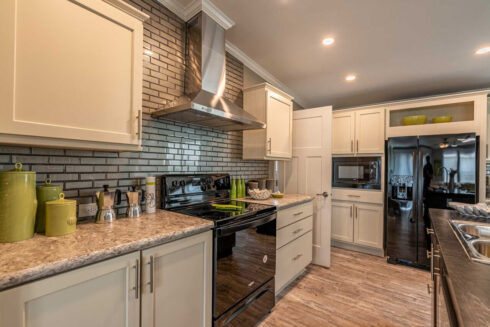 Gallery of prefab homes