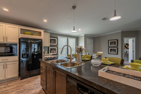 Gallery of prefab homes