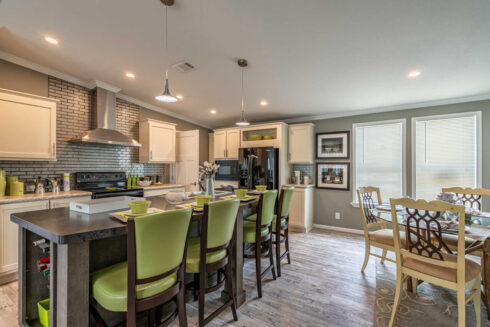 Gallery of prefab homes