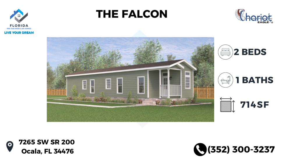 Our Homes - Florida Prefab Modular Homes