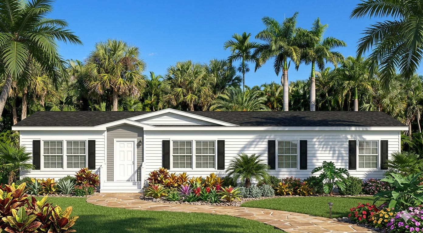 Florida Prefab Homes